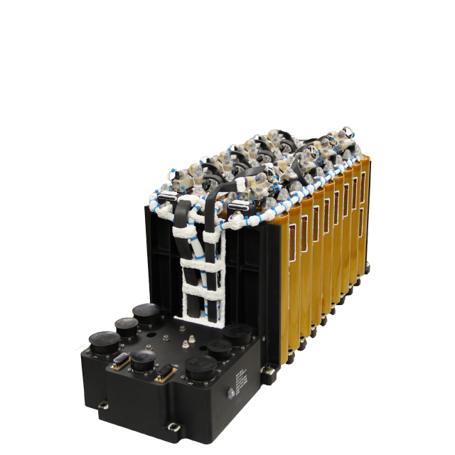 Satellite Batteries Spacecraft Batteries EaglePicher